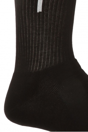 Embroidered socks, zdjęcie 2 Embroidered socks od Palm Angels